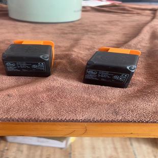 两台200运费自理 易福门接近开关IM5115 德峰