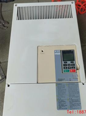 【非标价】安川H1000变频器，CIMR-HB4A0112ABC，55