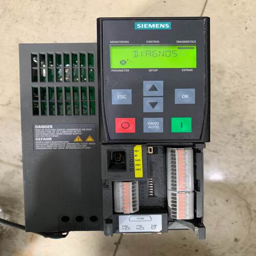 [德峰],3KW-00变频器。-UA0西门子SL32246成BE23
