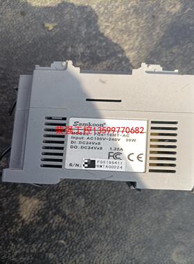 【荣强工控】plc一个fgs 16mt包好