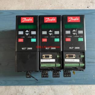 【荣强工控】丹佛斯VLT2800 2900变频器