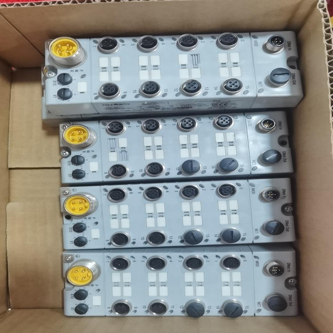 AB罗克韦尔1732D-16CFGM12M12件功能正常