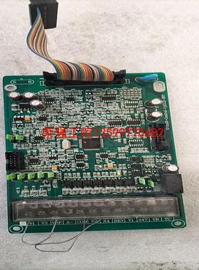 【荣强工控】科姆龙变频器主板，KV2000系列。功能包好。