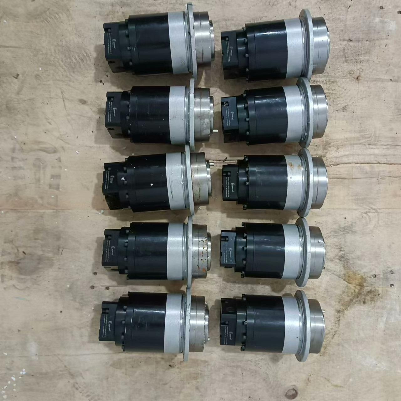 [德峰]NEWSTART减速机，90型，速比1：25，九成新，功能正