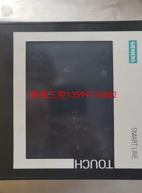 【荣强工控】西门子触摸屏6AV6648-0CC11-3AX0，二手拆机，