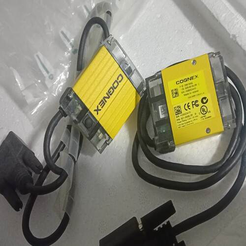 COGNEX 康耐视 DM100Q 读码器 ，设备拆下来的，