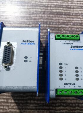 德国JETTER JX2-OD8模块 控制器