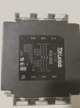 全新TDK虑波器RTEN-5030D