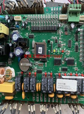 【荣强工控】约克YCAE61RMC模块机主板 SAP 439350 02