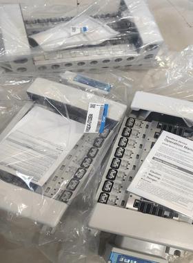 阀岛VV5QC41-0703SEAN配置端板VVQC4