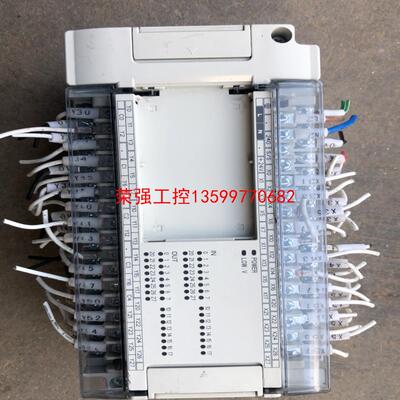 【荣强工控】台达plc 型号 DVP48HP00R
