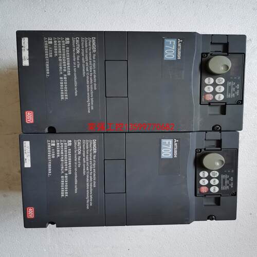 【荣强工控】FR-F740-2.2K-CHT1 三菱变频器主板CPU板，