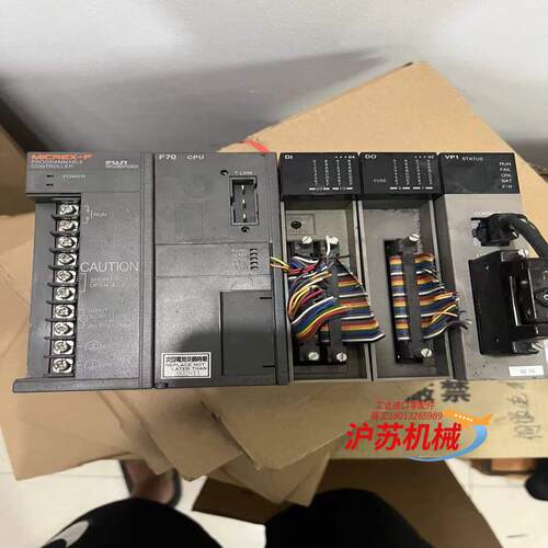 F70 CPU富士PLC一套，还有其它型号老板自己看