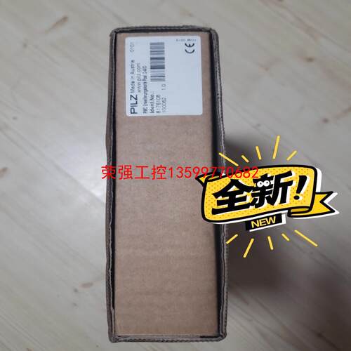 【荣强工控】PILZ POS I/O MONITOR  PCI 卡订货号