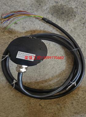 【荣强工控】编码器拆机，MP-ELEKTRONIK 成色漂亮，BRGE1