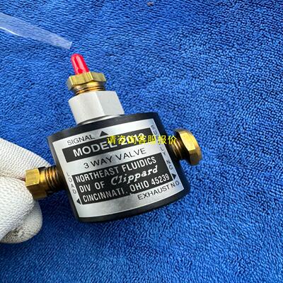 询价CLIPPARD 2012 3WAY VALVE 小型气动三
