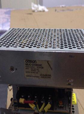 开关电源S8JC-Z10024C   24V开关电源，