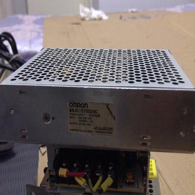 开关电源S8JC-Z10024C   24V开关电源，