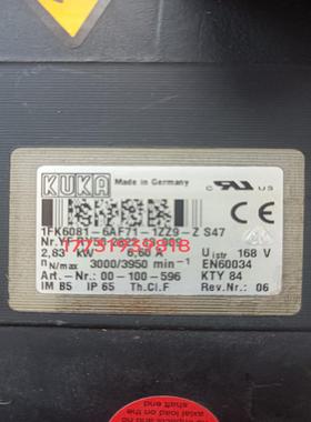 [德峰]1--伺服 拆机 KUKAAF71-FK60816ZZZ91