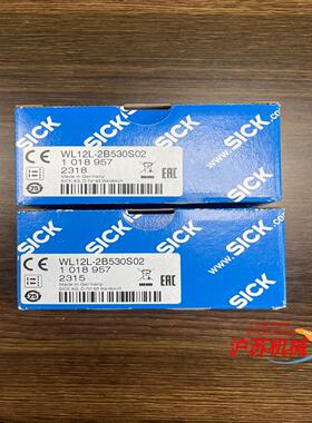 WL12L-2B530S02 订货号: 1018957