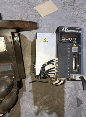 日立驱动器伺服电机ADAX3-10LSE  1KW 拆机包好