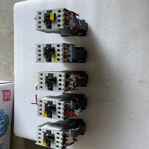 正泰接触器NC1-2510Z,图片为实物，包好用，35一个不