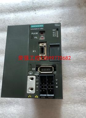 【荣强工控】西门子V80控制器6SL3210-5CB13-7AA0