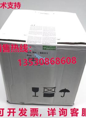 原装供应MURR变压器86311