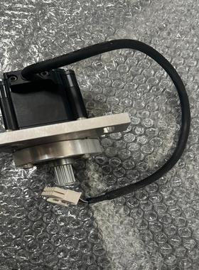 （设备配件）设备D2ASCMB3001用-一枚东方电机电机，电机半导体用