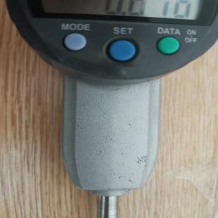 数显 量程三丰543 50.8mm千分表成B490公制 德峰