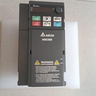 （设备配件）台达MS300单亮相永磁变频器VFD9A0MS43ANSAA