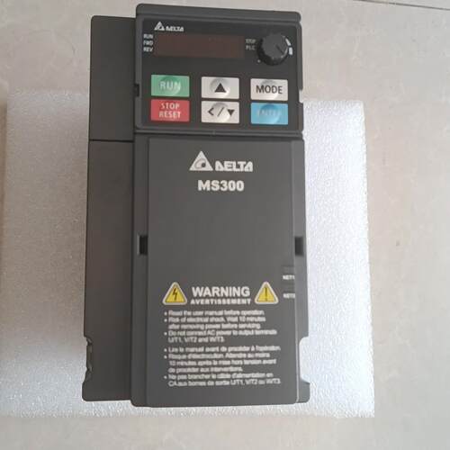 （设备配件）台达MS300单亮相永磁变频器VFD9A0MS43ANSAA