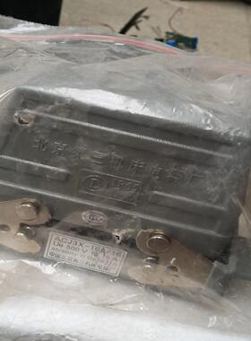 （设备配件）工业矩形插座ACJ3Ⅹ—16A