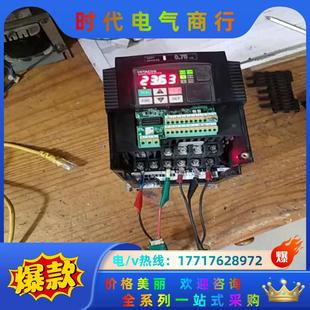 007HFC机器 日立变频器WJ200 保修3个议价