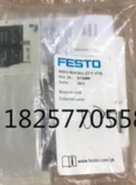 FESTO/费斯托 电磁阀 VUVG-L10-P53C-T-M7-1P3 566476