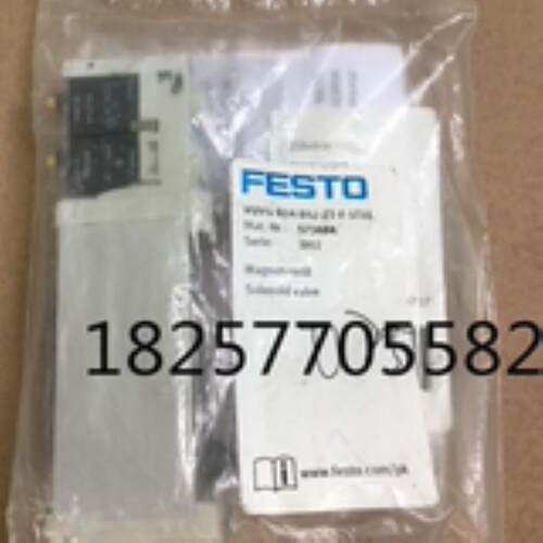 FESTO/费斯托 电磁阀 VUVG-L10-P53C-T-M7-1P3 566476