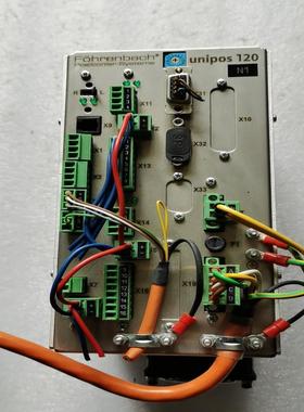 原装Fohrenbach  unipos120控制器