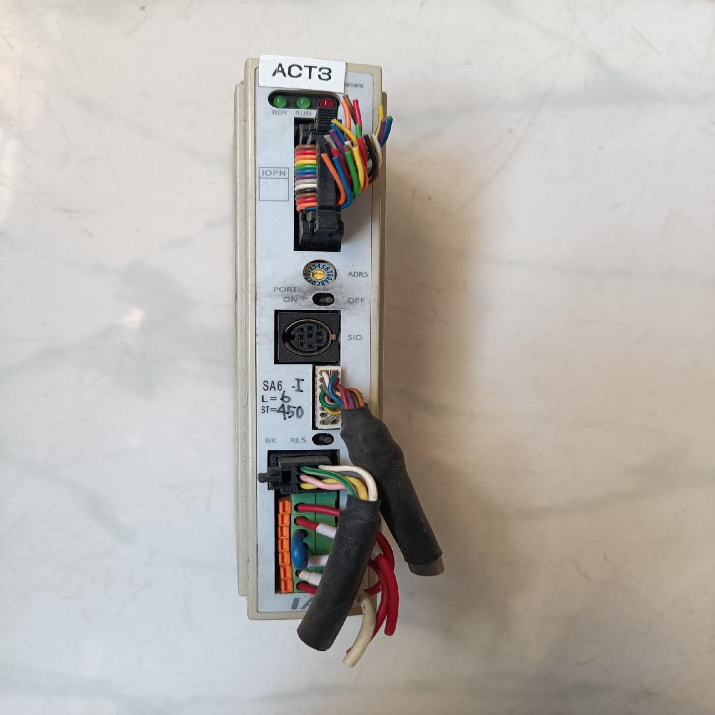 （设备配件）RCP2-C-SA6-I-PM-0拆机IAI驱动器