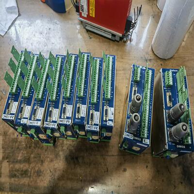 （请询价）DM02-K DM01-K-V1.4折弯机系统驱动器Dele议价