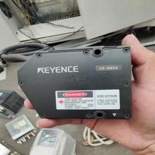G85A 扫描头LK 二 GD500 基恩士传感器控制器LK