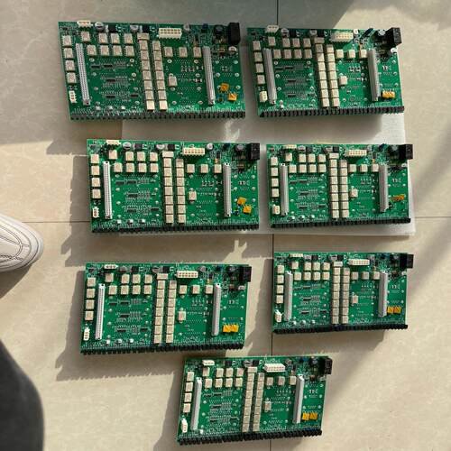 [德峰]Lam Research PCB 联锁控制 810-0726