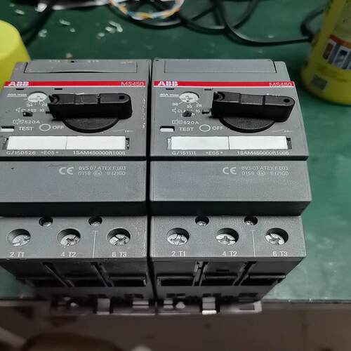 # 1SAM450000R1005/MS450-原装德