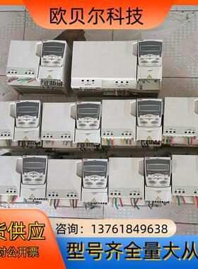 ABB变频器ACS310-03E-25A4-4 11KW4台