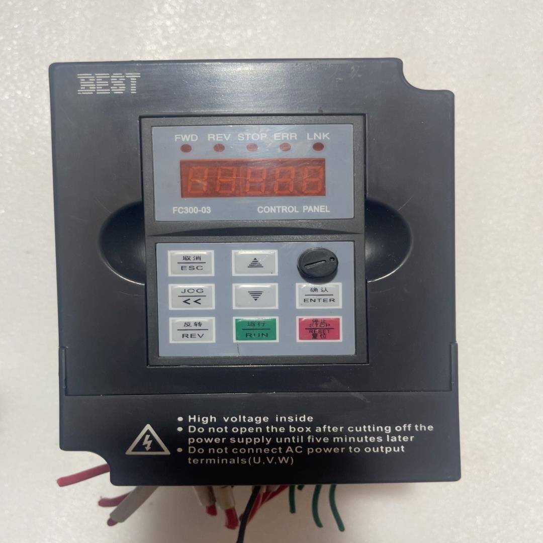 贝士德变频器FC300-2.2G-T4-B3 380V