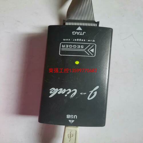 【荣强工控】J-Link-arm
