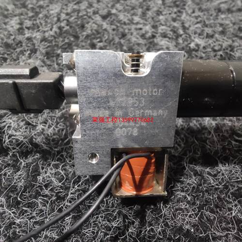 【荣强工控】拆机进口maxon motor 434654 精密空心杯减速