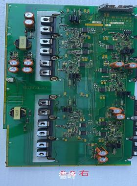 [德峰]拆机富士F1S系列变频器200KW线路板，EP-4640A-议价