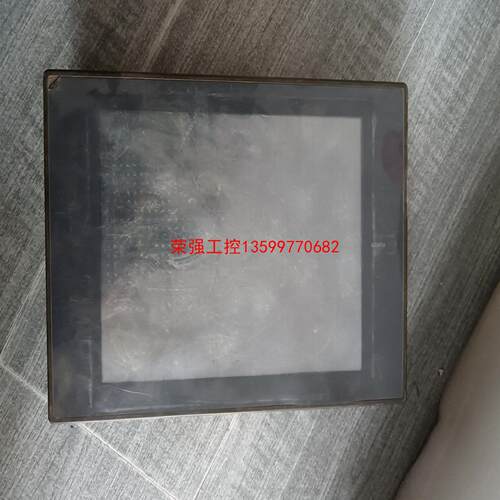 【荣强工控】三菱触摸屏 A970GOT-TBA-CH测试包好，实物图