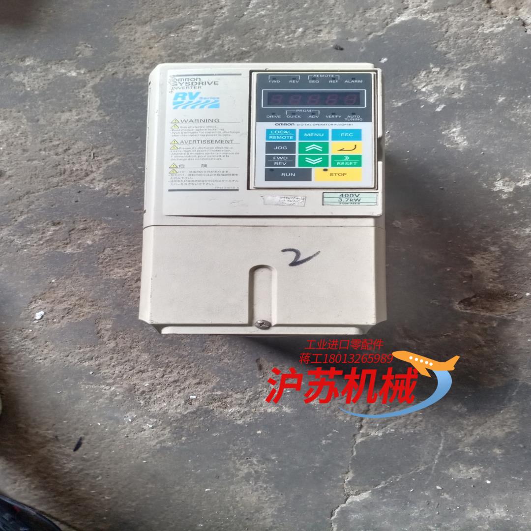 @ 3G3RV-A4037-ZV1 3G3RV