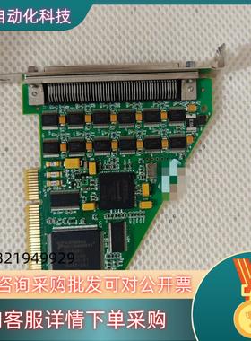 现货NI PCI-6509 PCIE-6509 都有
